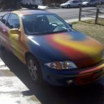 RWUB Black Viper's Tie-Dye Car2