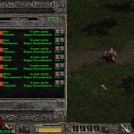 Using 8 computers in a LAN game party screen...